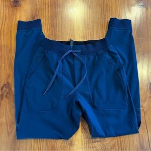 Men’s Lululemon jogger/pants navy size small